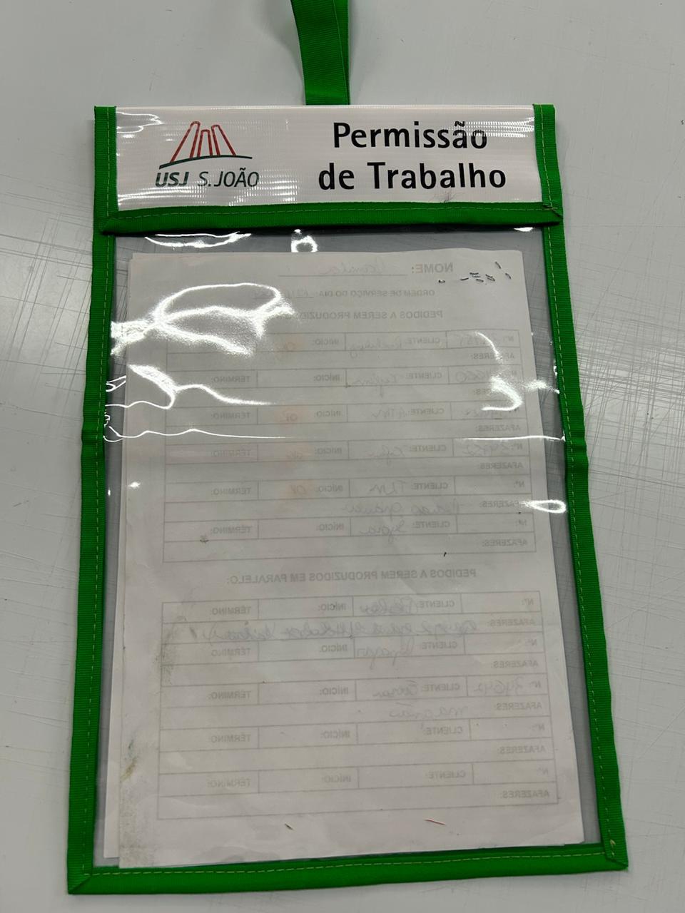 Porta PT Personalizado